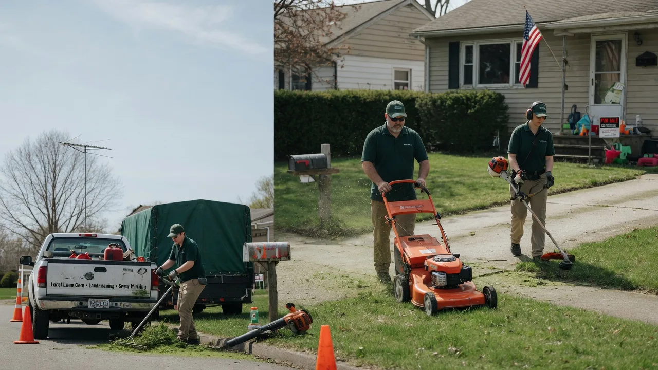 Lawn Care Services By Expert Landscaper in Chest Springs, PA near me